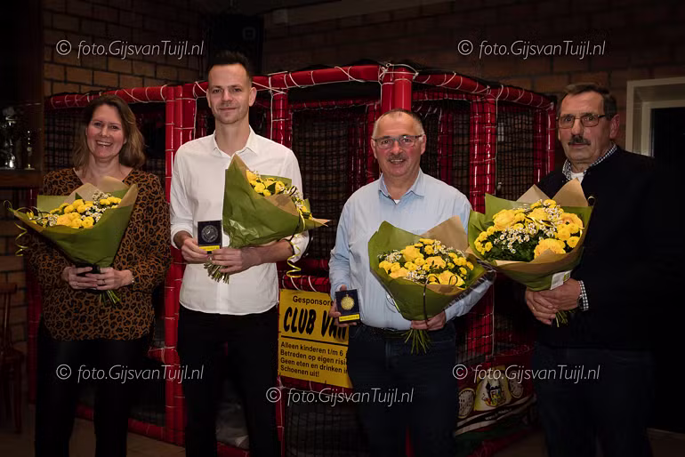 2019 01 11 GVV63 nwjaarsreceptie Huldiging